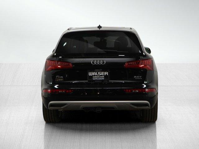 used 2018 Audi Q5 car, priced at $20,998