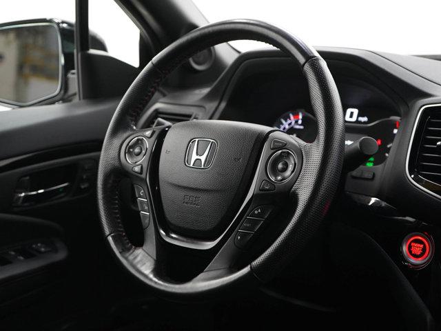 used 2023 Honda Ridgeline car, priced at $33,998