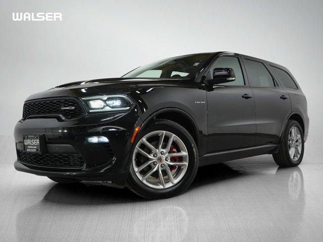 used 2021 Dodge Durango car, priced at $35,599