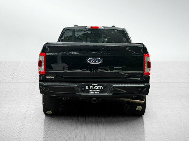 used 2022 Ford F-150 car, priced at $42,998