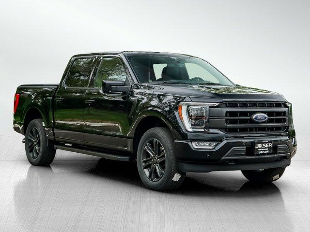 used 2022 Ford F-150 car, priced at $42,998