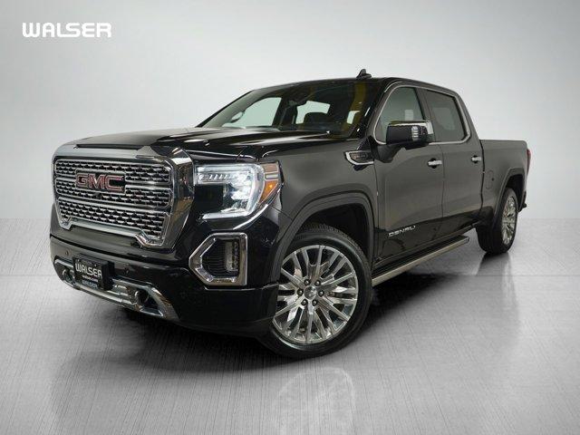 used 2019 GMC Sierra 1500 car, priced at $41,998