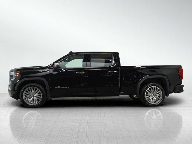 used 2019 GMC Sierra 1500 car, priced at $41,998