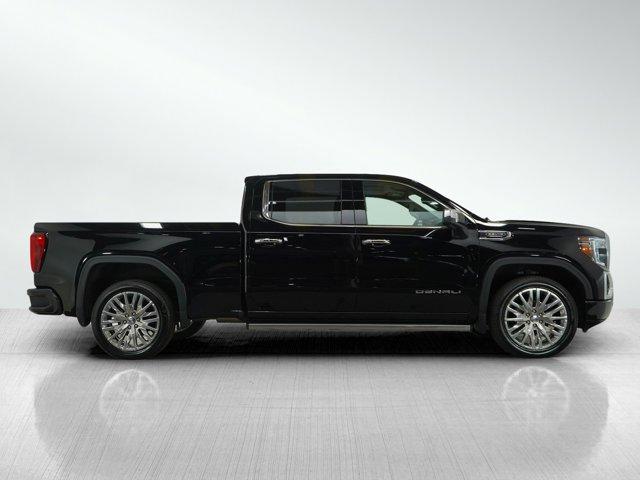 used 2019 GMC Sierra 1500 car, priced at $41,998