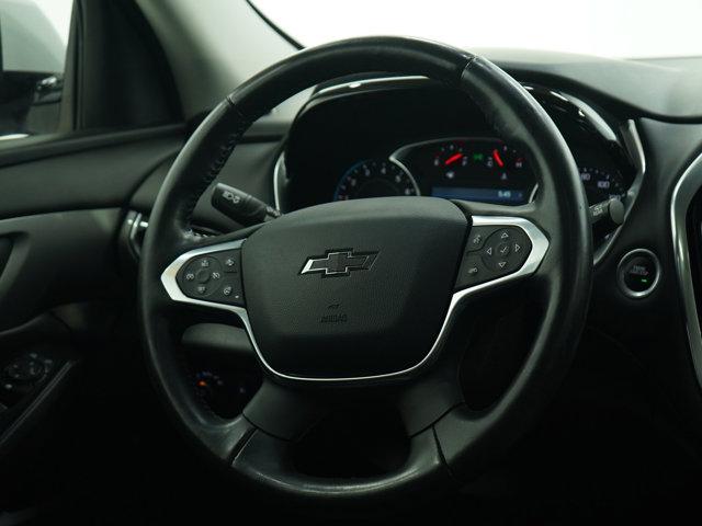 used 2020 Chevrolet Traverse car, priced at $25,998