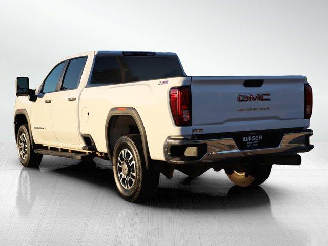 used 2024 GMC Sierra 3500 car, priced at $58,998