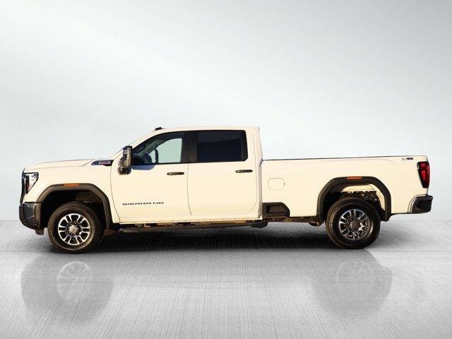 used 2024 GMC Sierra 3500 car, priced at $58,998