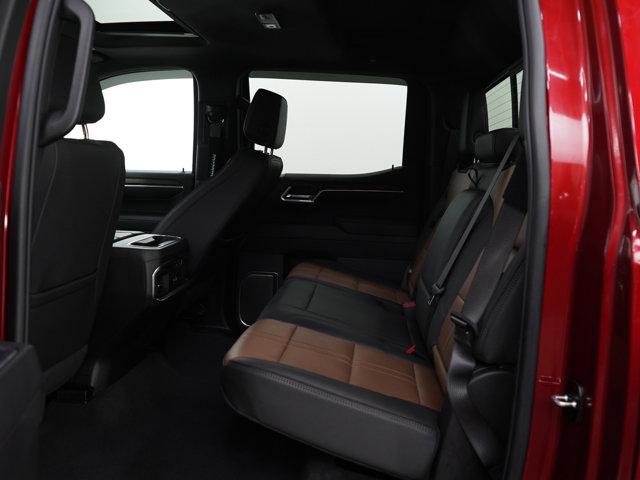 used 2024 Chevrolet Silverado 1500 car, priced at $56,998