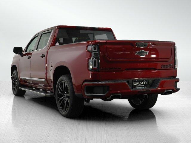used 2024 Chevrolet Silverado 1500 car, priced at $56,998
