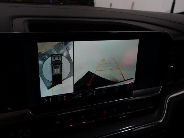 used 2024 Chevrolet Silverado 1500 car, priced at $56,998