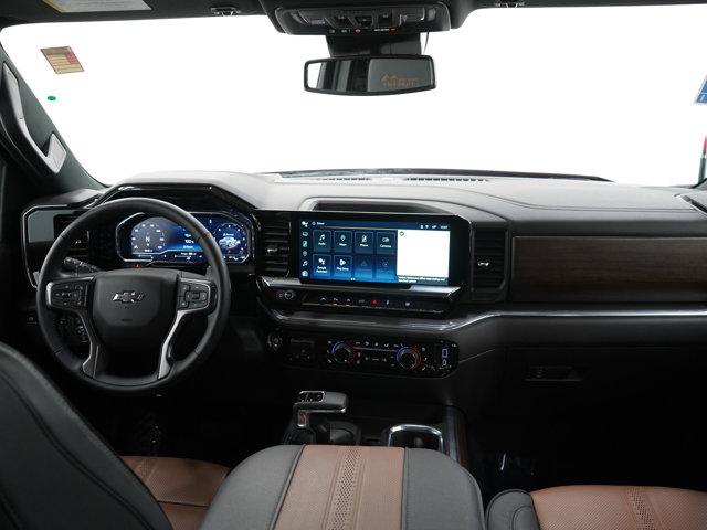 used 2024 Chevrolet Silverado 1500 car, priced at $56,998