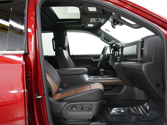 used 2024 Chevrolet Silverado 1500 car, priced at $56,998