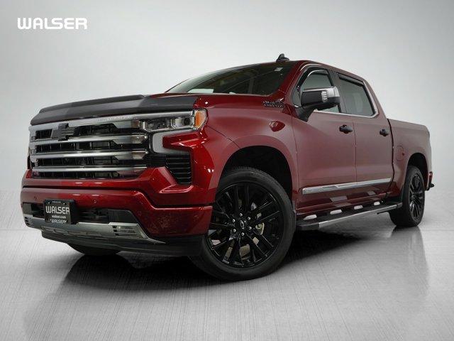 used 2024 Chevrolet Silverado 1500 car, priced at $56,998