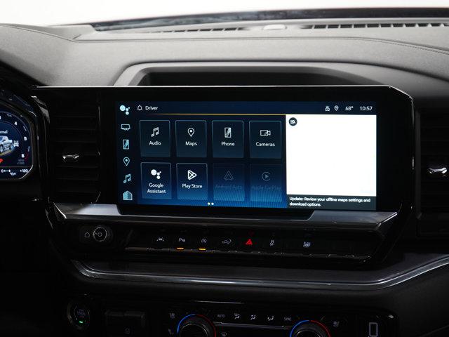 used 2024 Chevrolet Silverado 1500 car, priced at $56,998