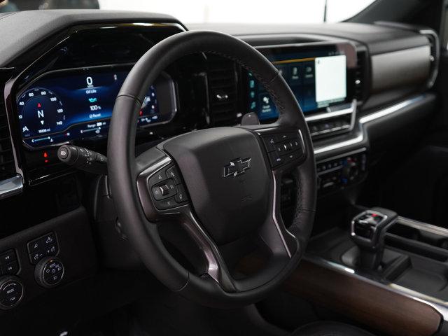 used 2024 Chevrolet Silverado 1500 car, priced at $56,998