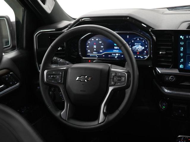 used 2024 Chevrolet Silverado 1500 car, priced at $56,998
