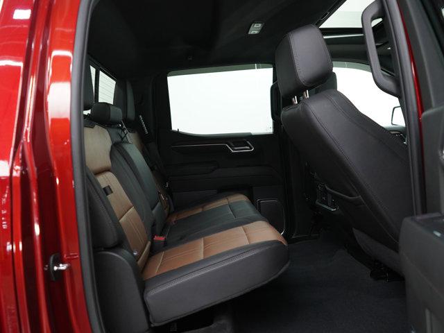 used 2024 Chevrolet Silverado 1500 car, priced at $56,998