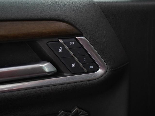 used 2024 Chevrolet Silverado 1500 car, priced at $56,998