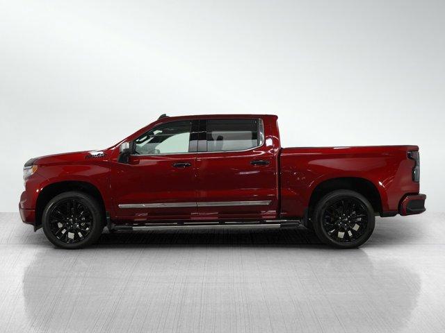 used 2024 Chevrolet Silverado 1500 car, priced at $56,998