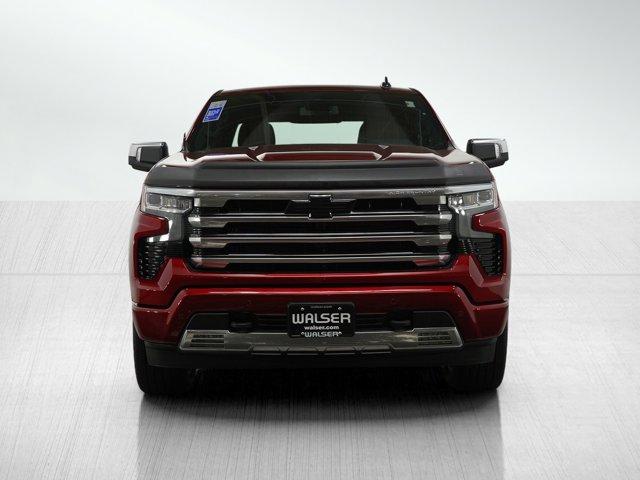 used 2024 Chevrolet Silverado 1500 car, priced at $56,998