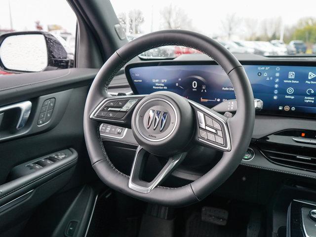 new 2025 Buick Enclave car, priced at $54,847