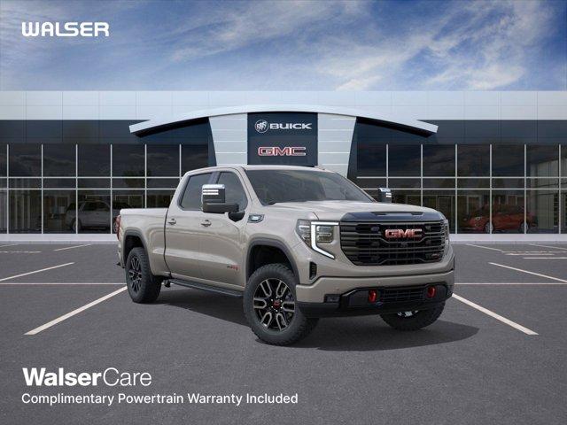 new 2026 GMC Sierra 1500 car, priced at $68,465