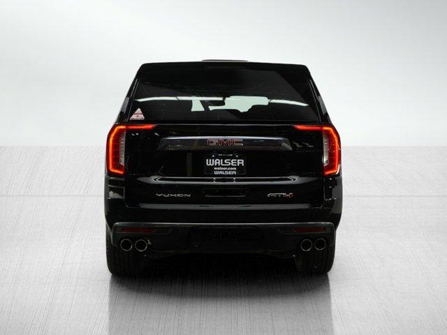 used 2023 GMC Yukon XL car, priced at $56,998