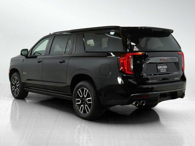 used 2023 GMC Yukon XL car, priced at $56,998