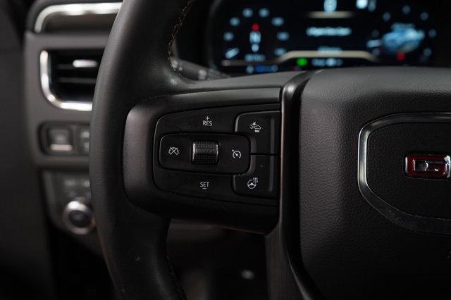 used 2023 GMC Yukon XL car, priced at $56,998