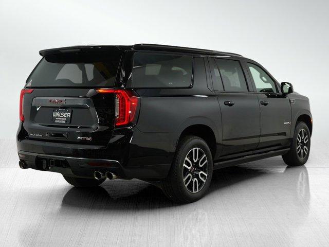 used 2023 GMC Yukon XL car, priced at $56,998