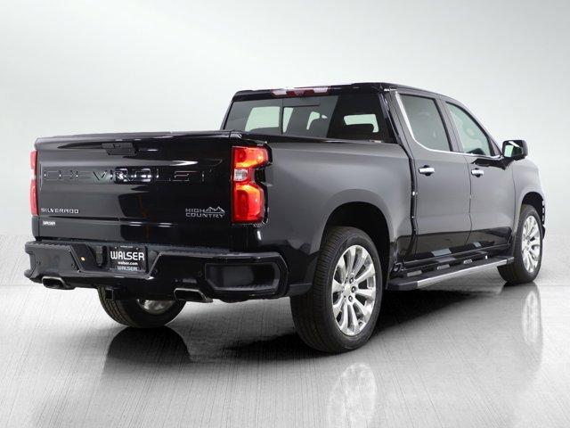 used 2021 Chevrolet Silverado 1500 car, priced at $45,998