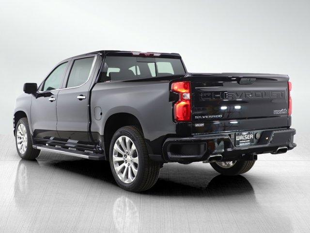 used 2021 Chevrolet Silverado 1500 car, priced at $45,998