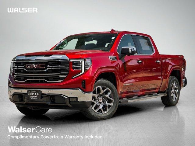 new 2025 GMC Sierra 1500 car, priced at $60,948