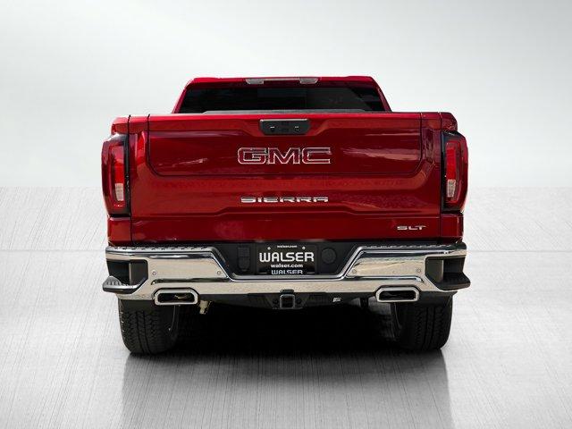 new 2025 GMC Sierra 1500 car, priced at $60,948