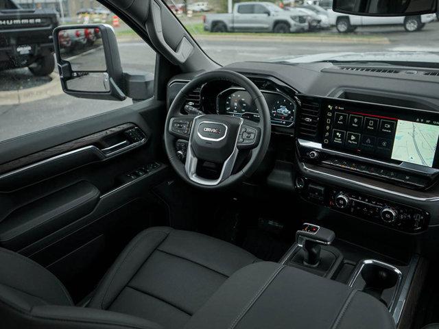 new 2025 GMC Sierra 1500 car, priced at $60,948