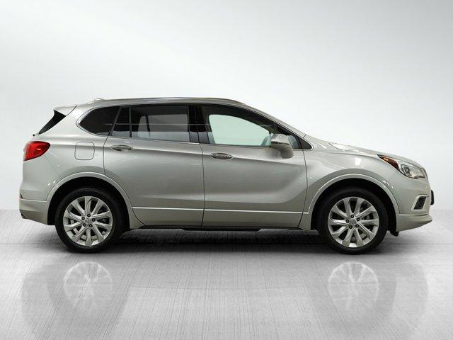 used 2018 Buick Envision car, priced at $19,998