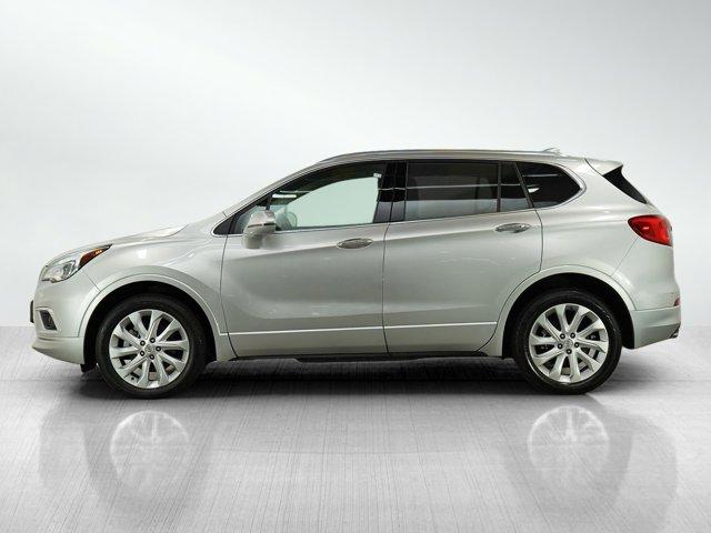 used 2018 Buick Envision car, priced at $19,998