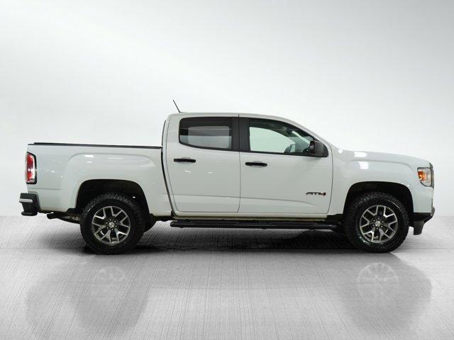 used 2021 GMC Canyon car, priced at $31,998