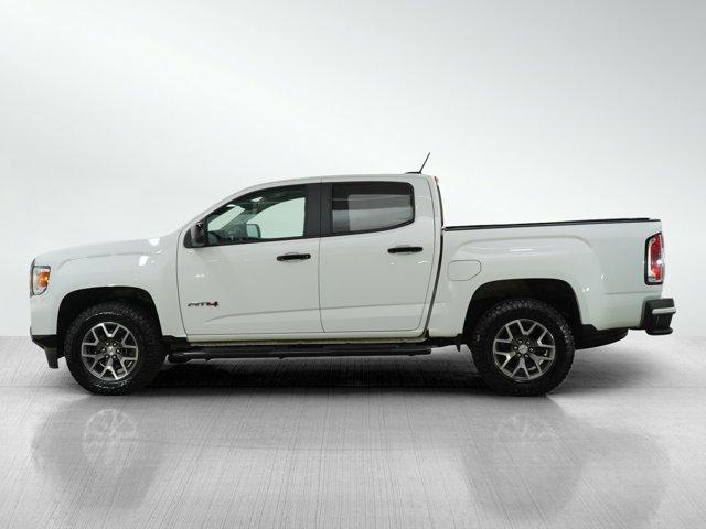 used 2021 GMC Canyon car, priced at $31,998