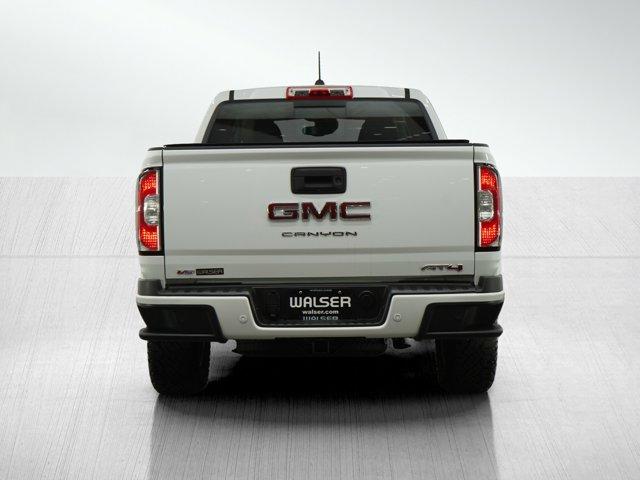 used 2021 GMC Canyon car, priced at $31,998