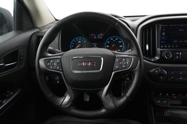 used 2021 GMC Canyon car, priced at $31,998