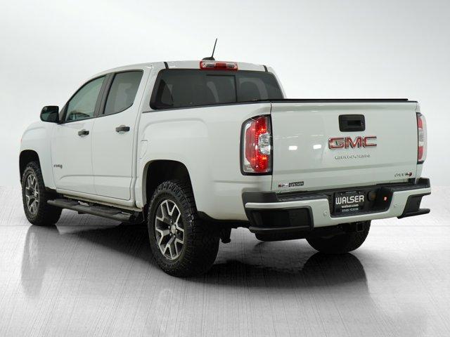 used 2021 GMC Canyon car, priced at $31,998