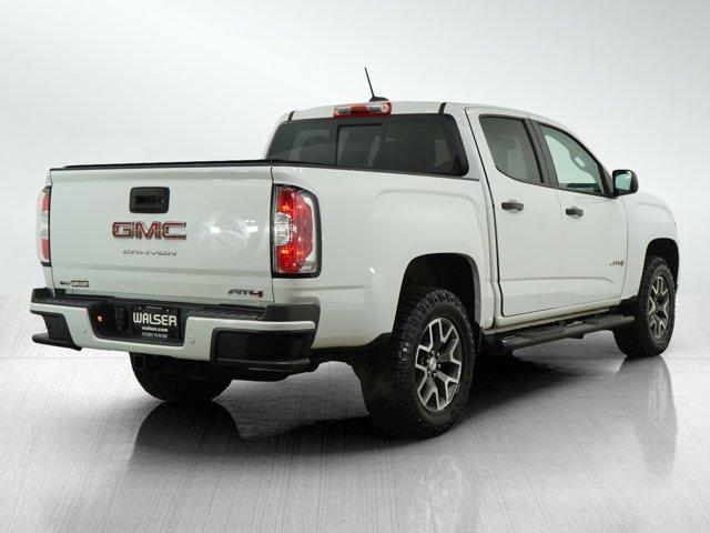 used 2021 GMC Canyon car, priced at $31,998