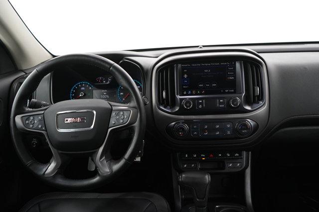 used 2021 GMC Canyon car, priced at $31,998