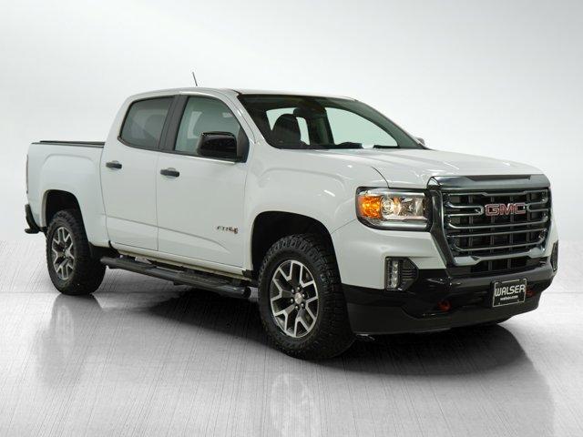 used 2021 GMC Canyon car, priced at $31,998