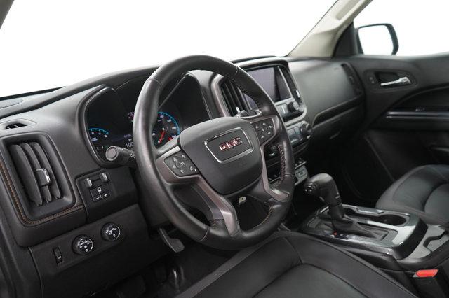 used 2021 GMC Canyon car, priced at $31,998