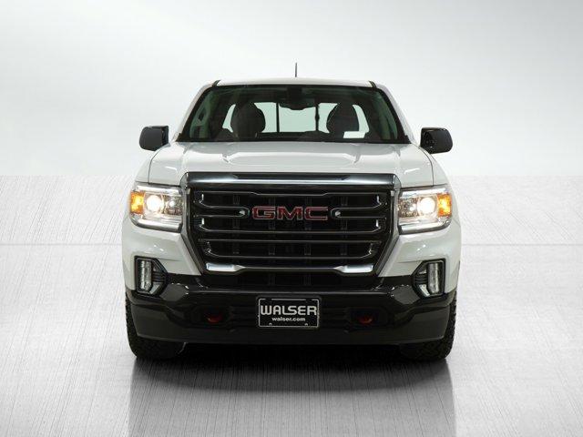 used 2021 GMC Canyon car, priced at $31,998