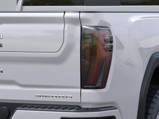 new 2025 GMC Sierra 3500 car, priced at $87,365