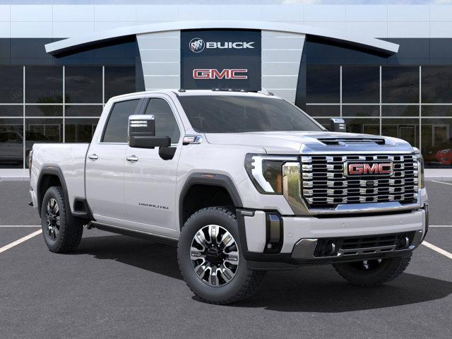 new 2025 GMC Sierra 3500 car, priced at $87,365