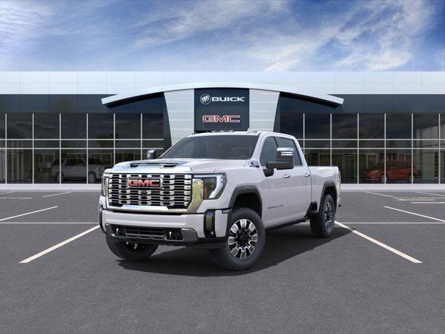 new 2025 GMC Sierra 3500 car, priced at $87,365